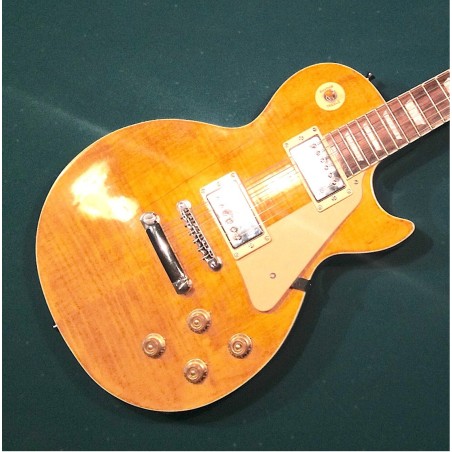 Les Paul R9 Butterscotch