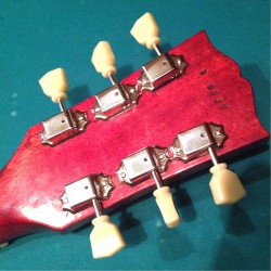 Les Paul R9 Butterscotch