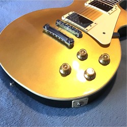 Les Paul Goldtop Darkback 57