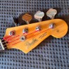 Jazz Bass Fretless Custom Shop