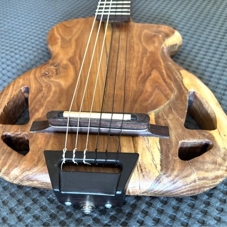 Guitarra de Jazz de cuerdas de nylon