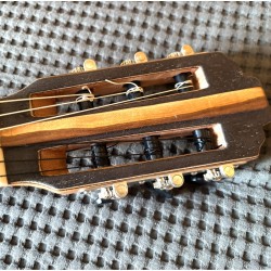 Guitarra de Jazz de cuerdas de nylon