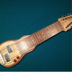 Lap Steel de 12 cuerdas