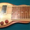 Lap Steel de 12 cuerdas