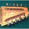Lap Steel de 12 cuerdas