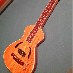 Lap Steel de 6 cuerdas
