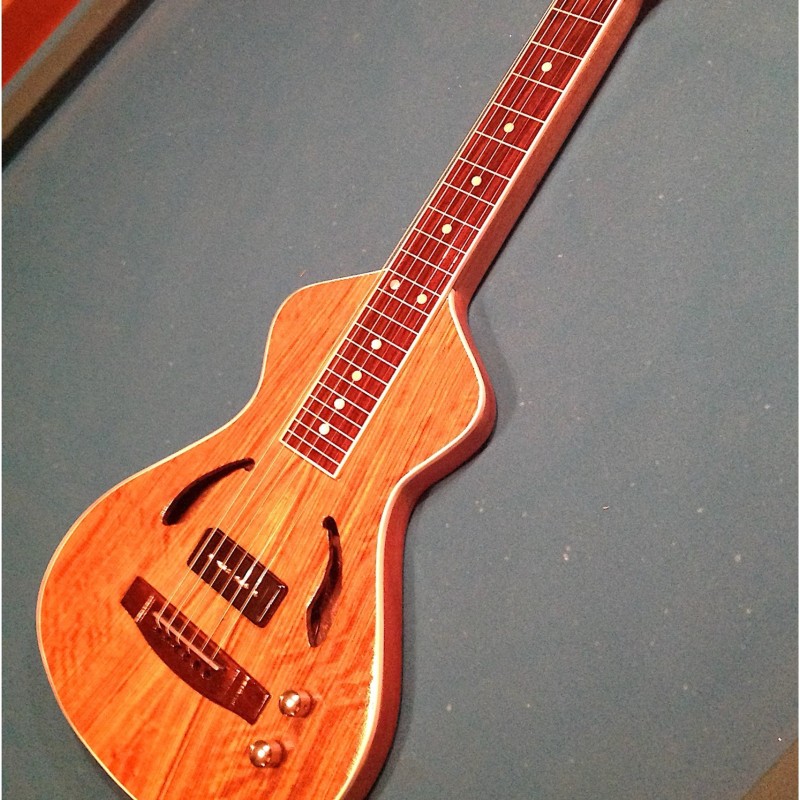 Lap Steel de 6 cuerdas