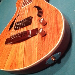 Lap Steel de 6 cuerdas