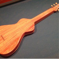 Lap Steel de 6 cuerdas