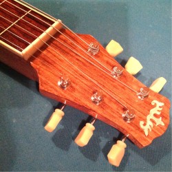 Lap Steel de 6 cuerdas