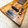 Lap Steel de olivo