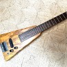 Lap Steel de olivo