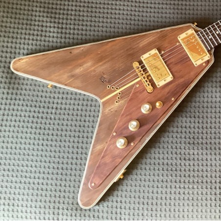 Flying V Lucy de Albert King