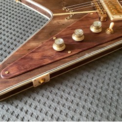 Flying V Lucy de Albert King