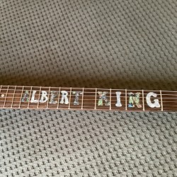 Flying V Lucy de Albert King