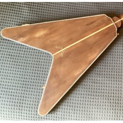 Flying V Lucy de Albert King