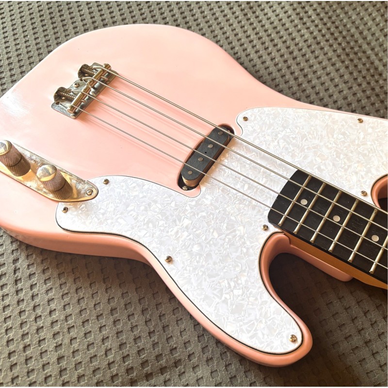 Precision Bass 51 escala corta