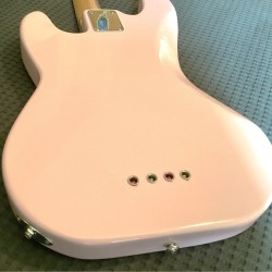 Precision Bass 51 escala corta