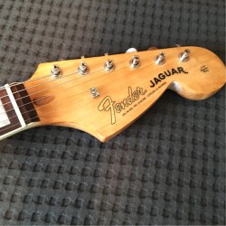 Jaguar Custom 66
