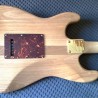 Artisan poplar root Stratocaster