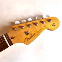 Irish Roots Ha' Penny Bridge Stratocaster