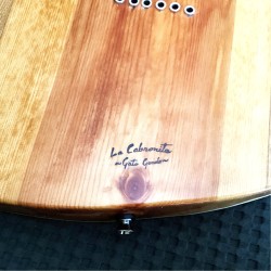 Jaguar Cabronita Gato Gordo