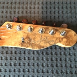 Artisan Custom Shop Telecaster