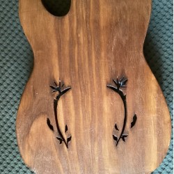 Prestige Hawaiian Dream Resonator Telecaster