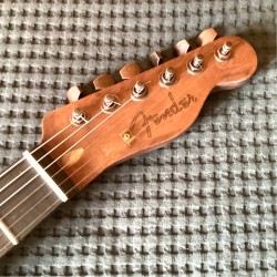 Prestige Hawaiian Dream Resonator Telecaster