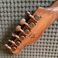 Prestige Hawaiian Dream Resonator Telecaster