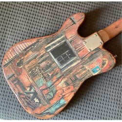 Prestige Ghost Town Telecaster