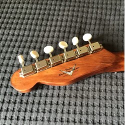 Prestige 30th Anniversary Pine Esquire Master Built