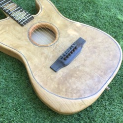 Artisan “The Trees” Acoustasonic Telecaster