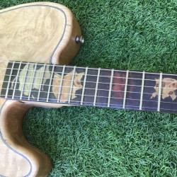 Artisan “The Trees” Acoustasonic Telecaster