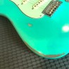 Stratocaster 64 Custom Shop Relic Seafoam Green