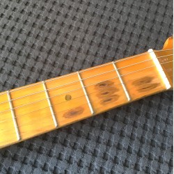 Stratocaster 64 Custom Shop Relic Seafoam Green