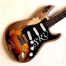 Stevie Ray Vaughan Stratocaster “Number One”