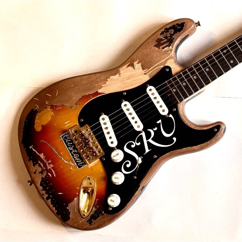 Stevie Ray Vaughan Stratocaster “Number One”