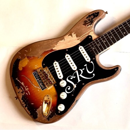 Stevie Ray Vaughan Stratocaster “Number One”