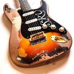 Stevie Ray Vaughan Stratocaster “Number One”