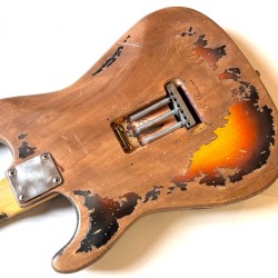 Stevie Ray Vaughan Stratocaster “Number One”