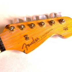 Stevie Ray Vaughan Stratocaster “Number One”