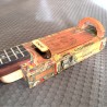 Guitarra cigar box de 3 cuerdas