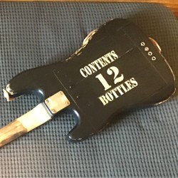 Bajo Precision Jack Daniel’s 51