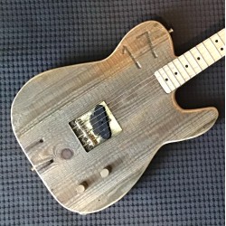 Front Row Legend Custom Esquire