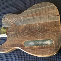 Front Row Legend Custom Esquire