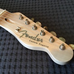 Front Row Legend Custom Esquire