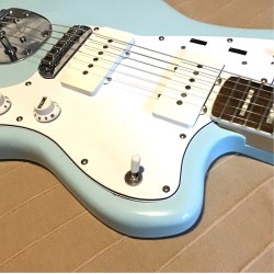 Jazzmaster Custom