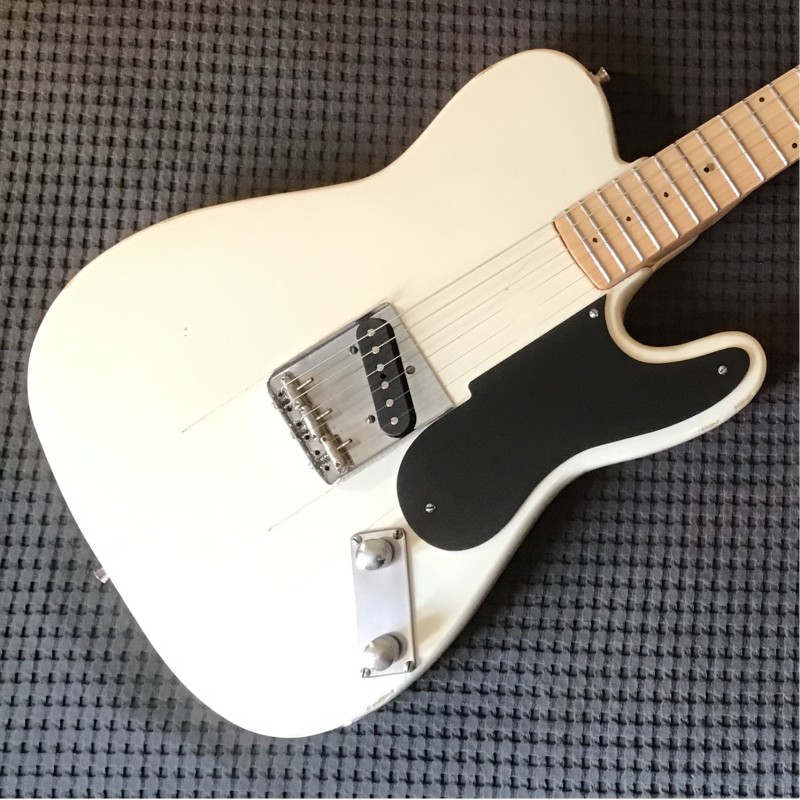 60th Anniversary Limited "Snake Head" Telecaster Prototype