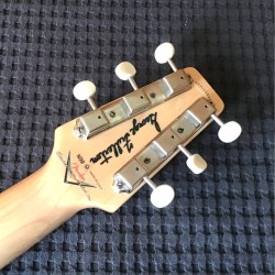 60th Anniversary Limited "Snake Head" Telecaster Prototype